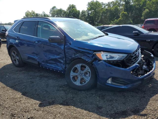  FORD EDGE 2022 Blue