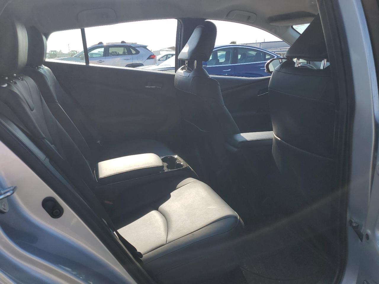 2018 Toyota Prius Prime VIN: JTDKARFP6J3096179 Lot: 65072365