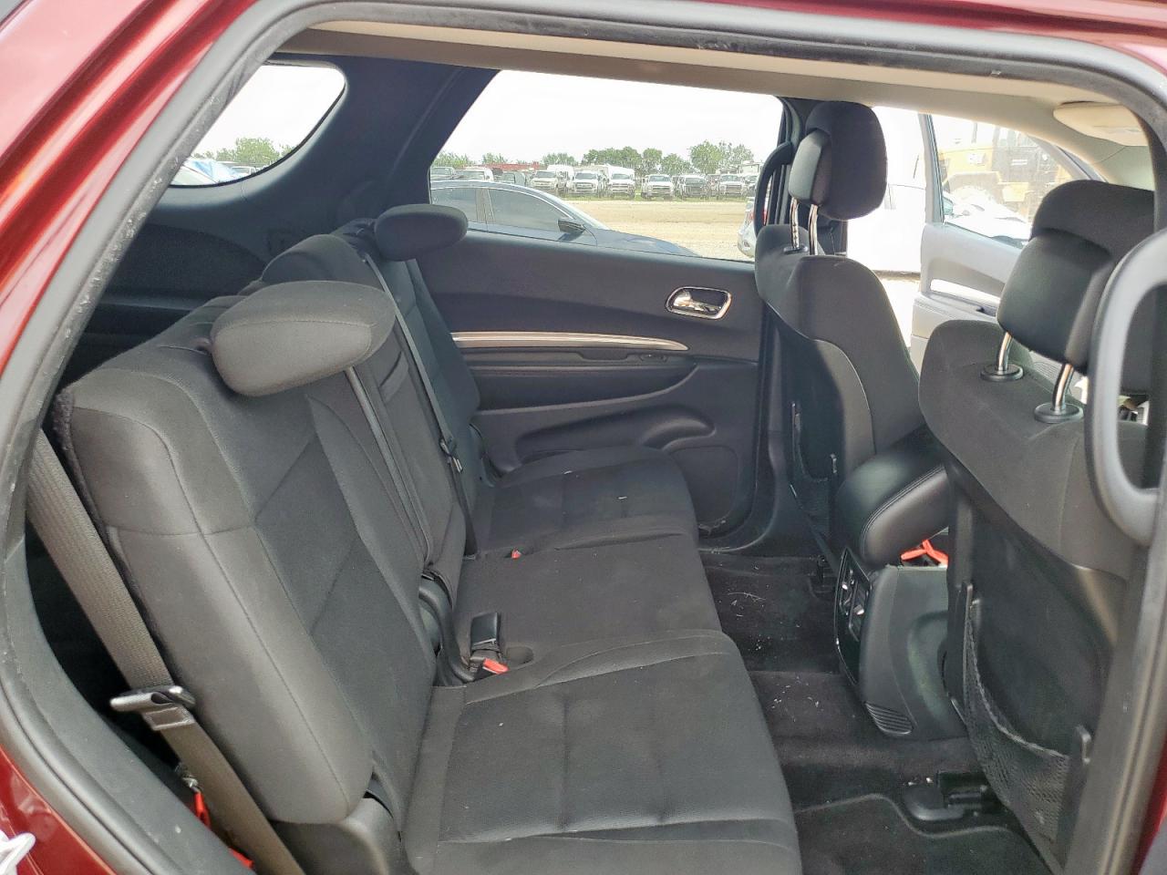 2017 Dodge Durango Sxt VIN: 1C4RDHAG1HC724442 Lot: 64652025