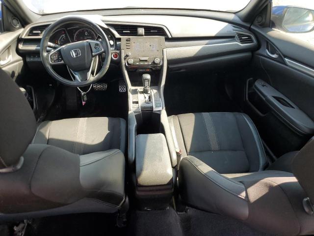  HONDA CIVIC 2021 Granatowy