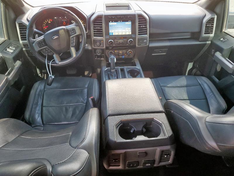  FORD F150 2018 Szary