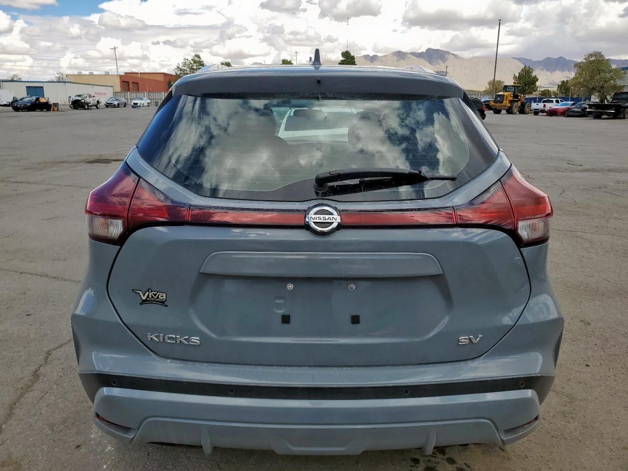2021 Nissan Kicks Sv VIN: 3N1CP5CV9ML473095 Lot: 63283675