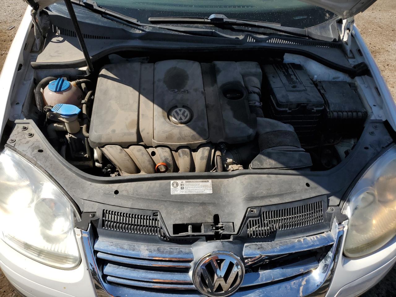 2010 Volkswagen Jetta Se VIN: 3VWRZ7AJ4AM138469 Lot: 65719925