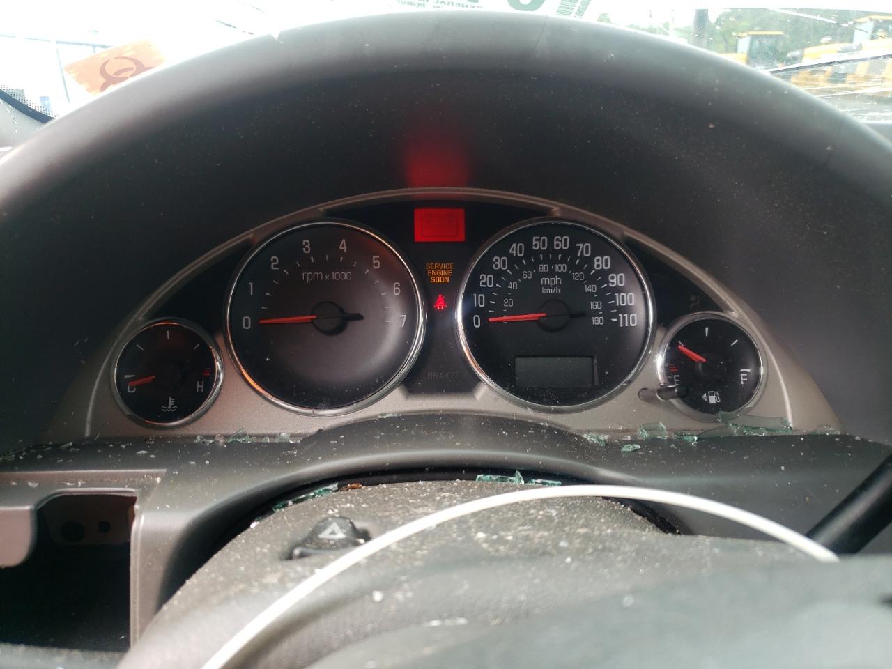 2006 Buick Rendezvous Cx VIN: 3G5DA03L36S667531 Lot: 64254545
