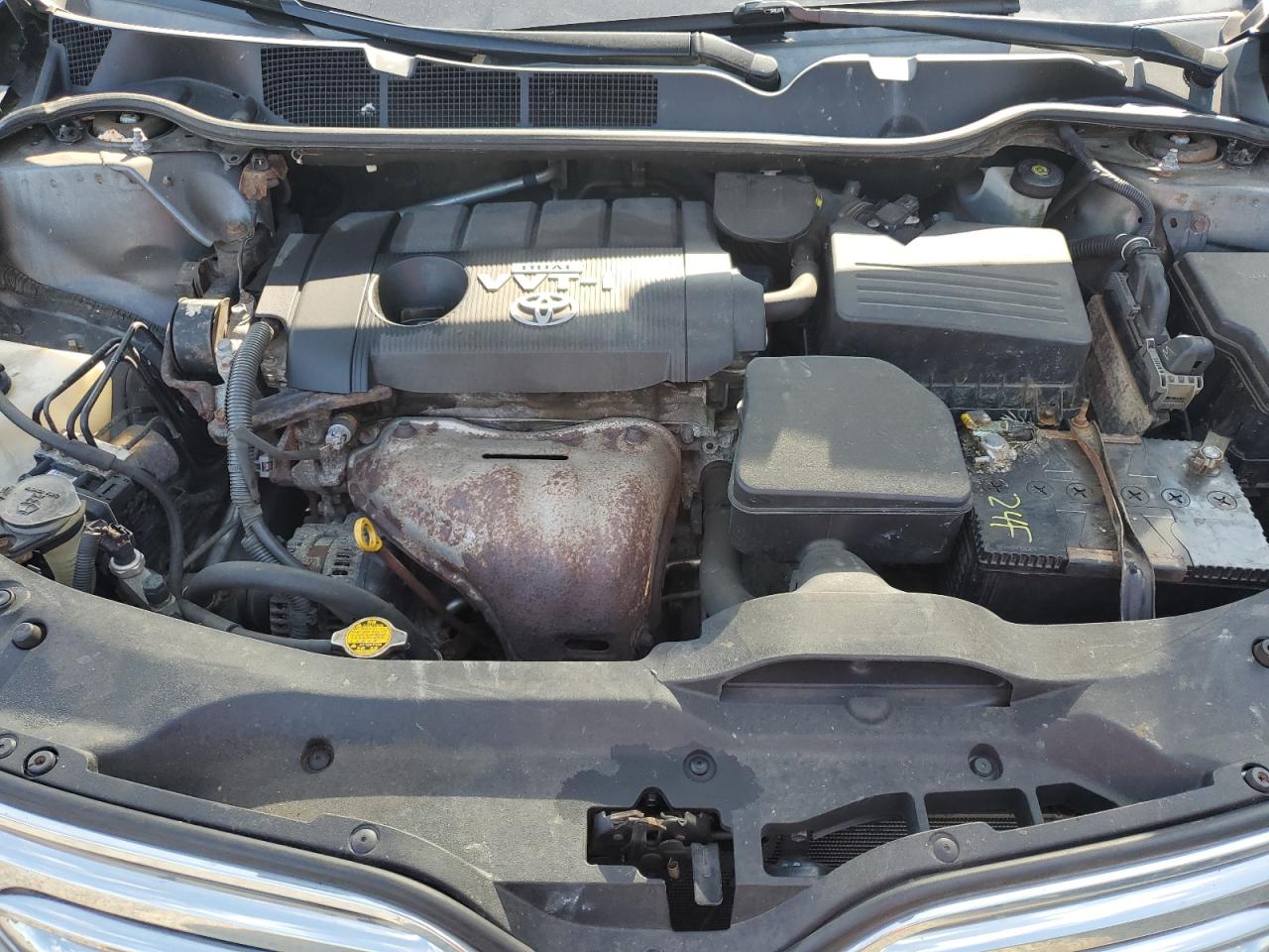 2009 Toyota Venza VIN: 4T3BE11AX9U003729 Lot: 65549245