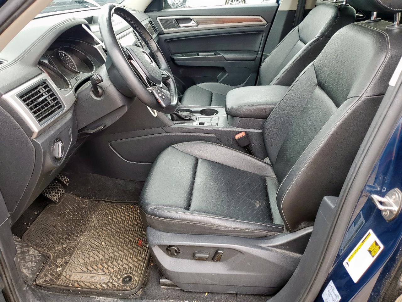 2019 Volkswagen Atlas Se VIN: 1V2WR2CA0KC606754 Lot: 67183935