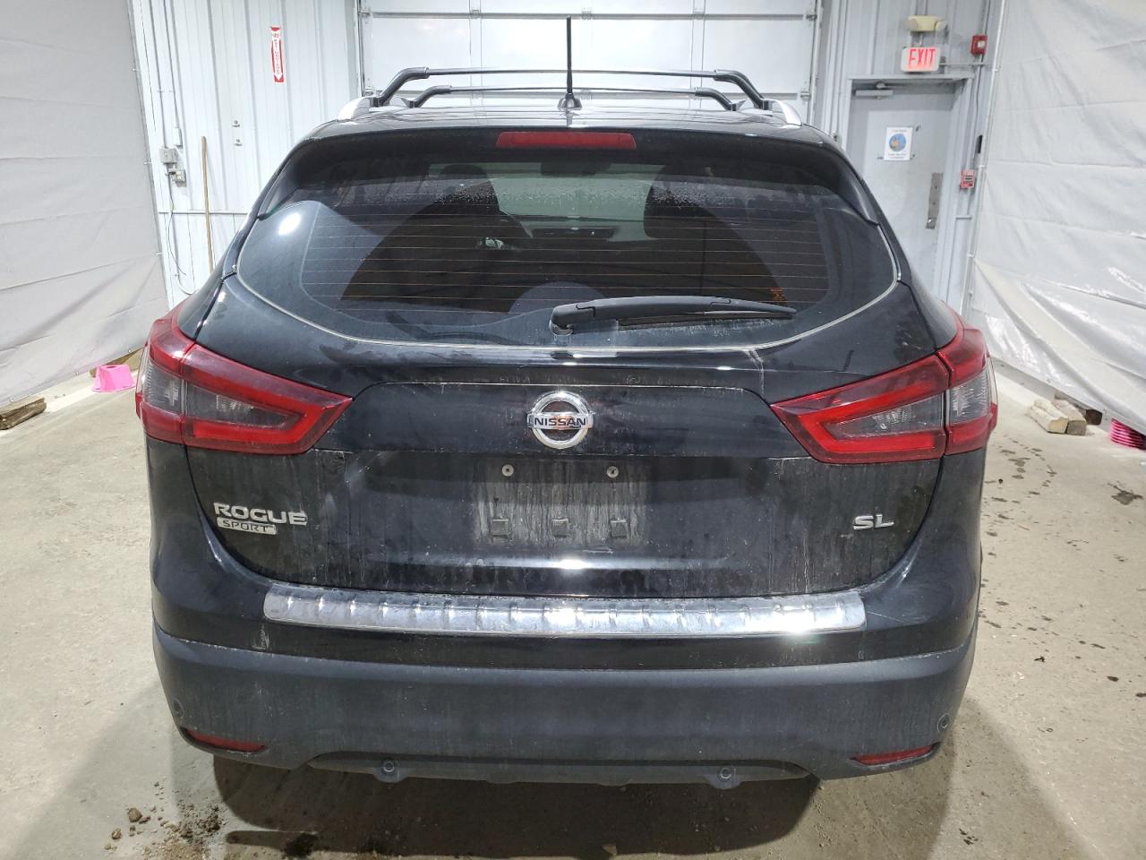 2022 Nissan Rogue Sport Sl VIN: JN1BJ1CV4NW351486 Lot: 64228105