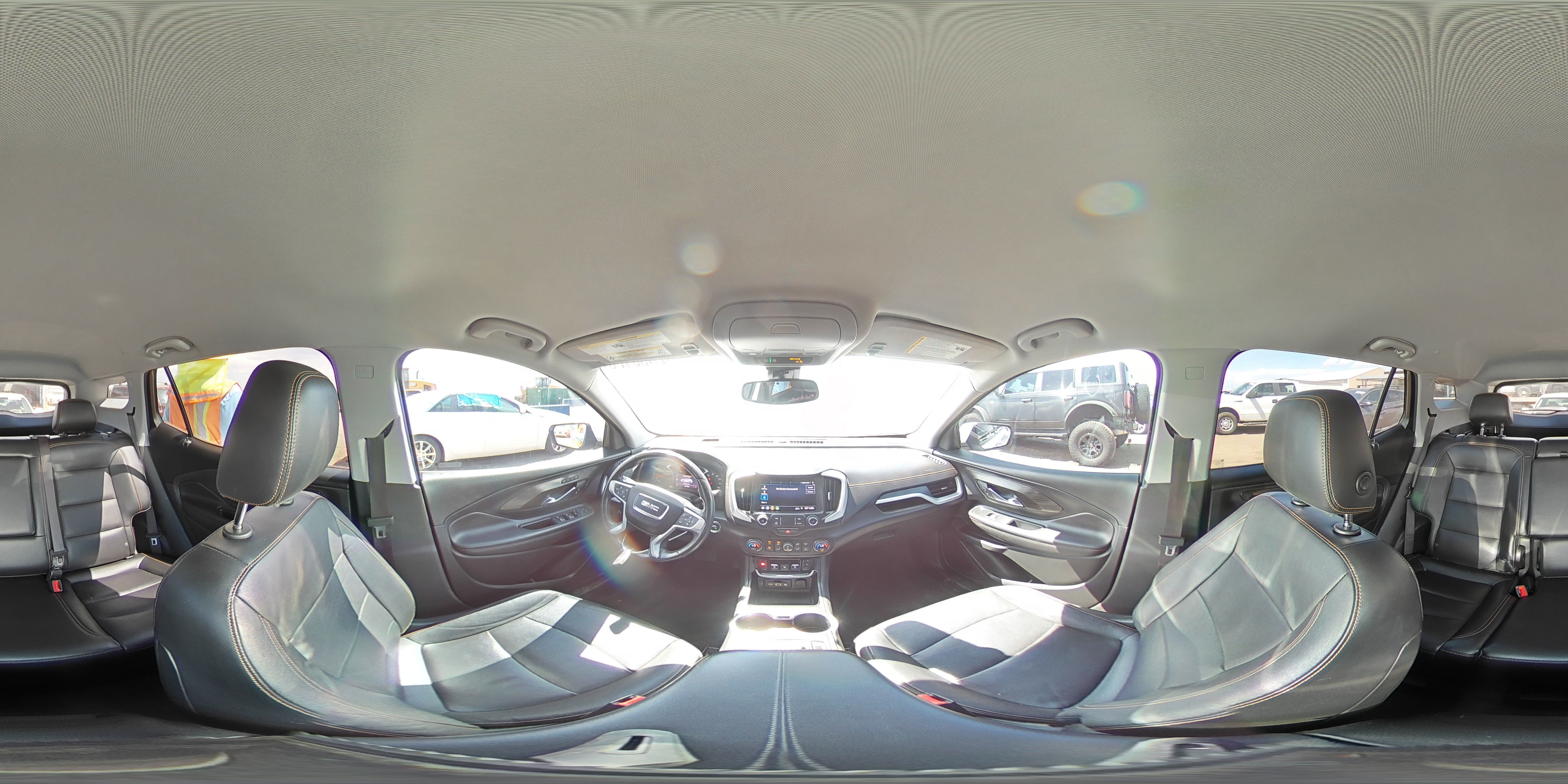 2021 GMC Terrain Slt VIN: 3GKALVEV9ML391823 Lot: 62850135