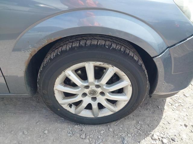 2004 VAUXHALL ASTRA ELIT