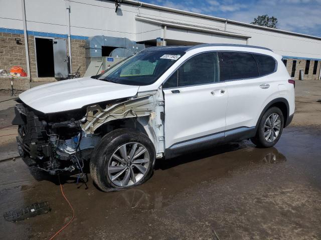  HYUNDAI SANTA FE 2020 Biały