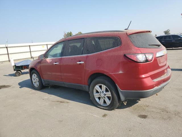  CHEVROLET TRAVERSE 2013 Burgundy