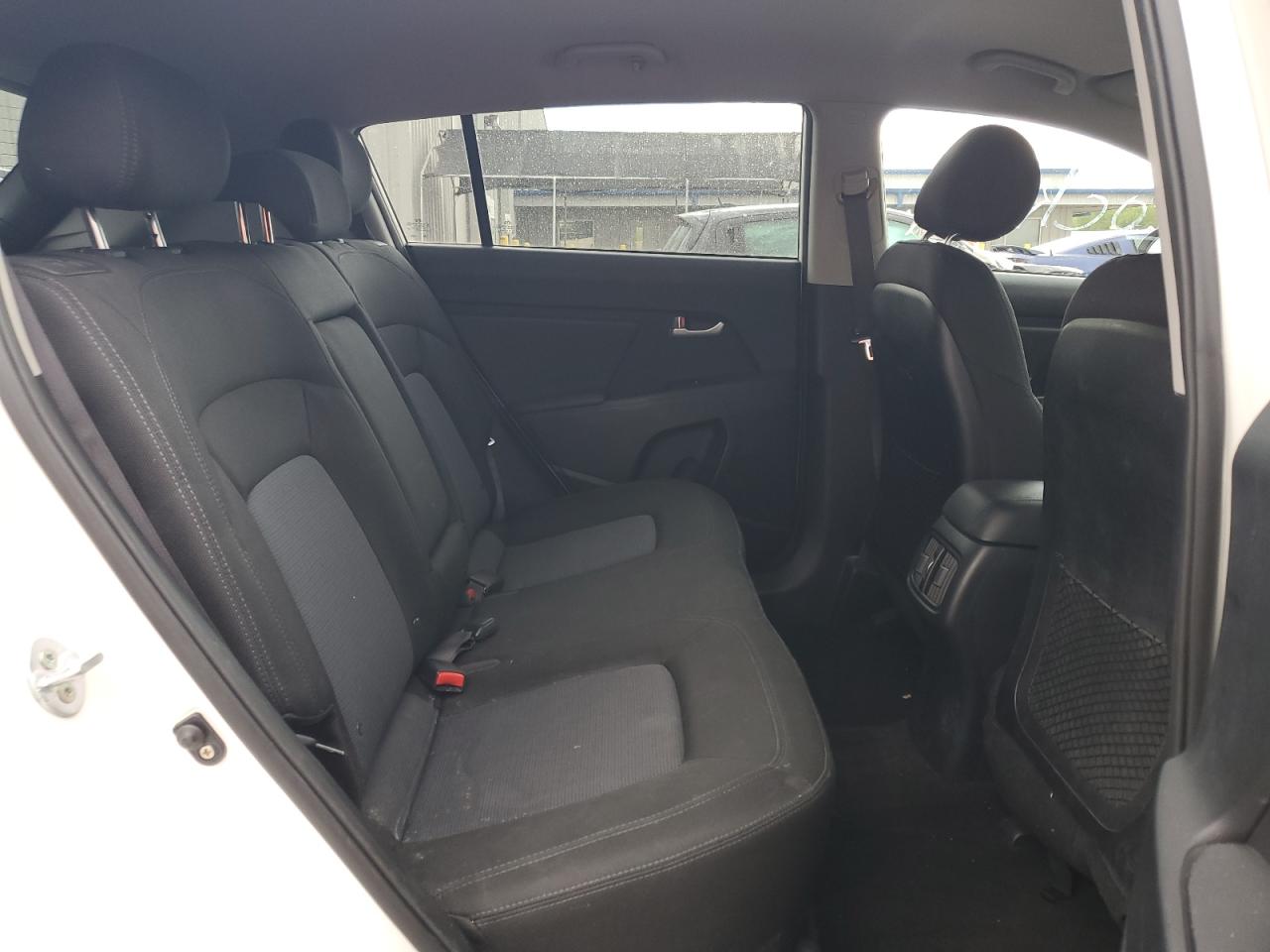 2015 Kia Sportage Lx VIN: KNDPB3AC9F7757319 Lot: 63449565