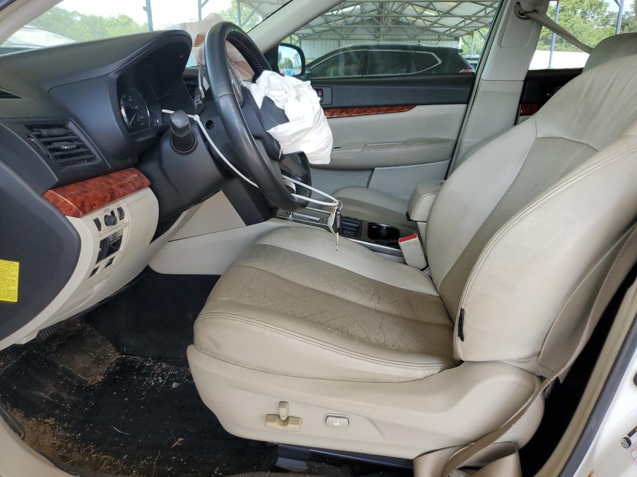 2010 Subaru Outback 2.5I Limited VIN: 4S4BRCKC9A3339469 Lot: 63285365