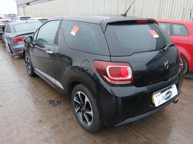 2016 DS DS3 ELEGAN