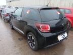 2016 DS DS3 ELEGAN for sale at Copart PETERLEE
