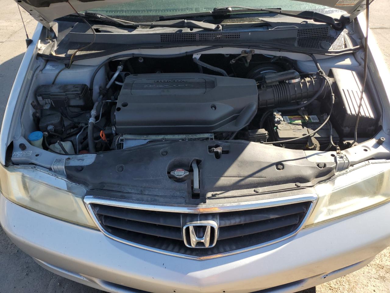 2003 Honda Odyssey Ex VIN: 5FNRL18693B006866 Lot: 63221555
