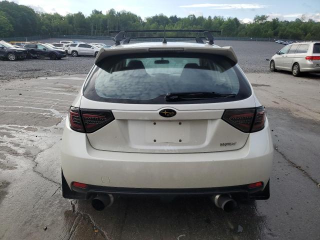  SUBARU WRX 2013 Белы