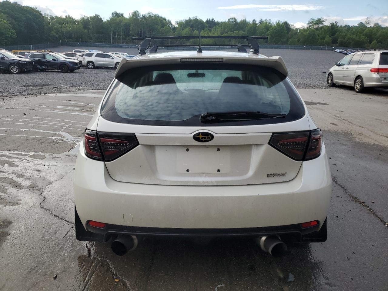 2013 Subaru Impreza Wrx VIN: JF1GR7E64DG872050 Lot: 63416145