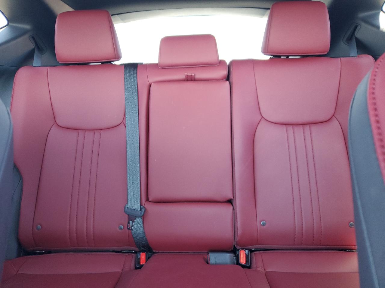 2024 Lexus Nx 350 Base VIN: 2T2AGCEZ8RC040544 Lot: 67041675