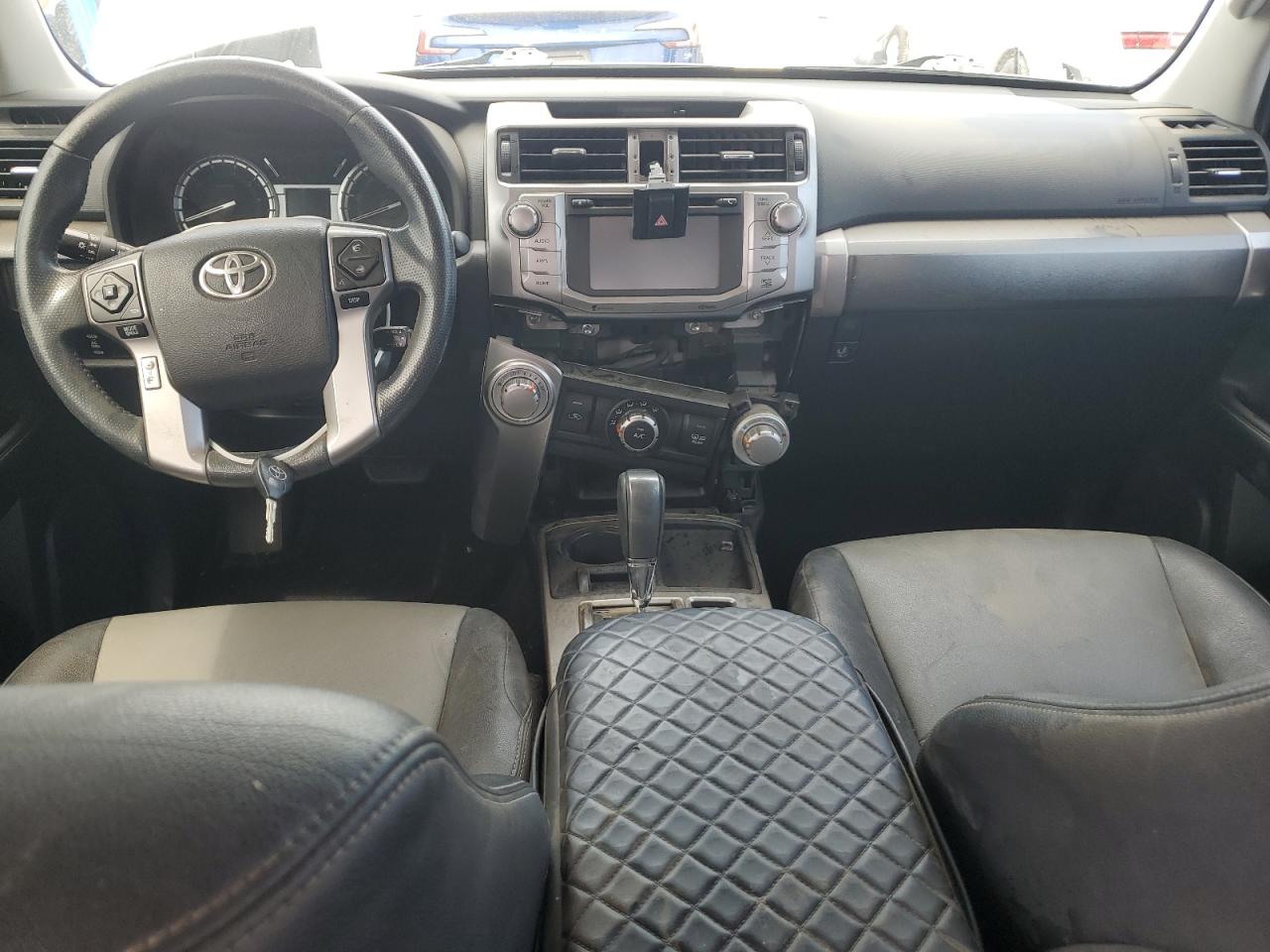 2015 Toyota 4Runner Sr5 VIN: JTEZU5JR0F5093101 Lot: 63800305