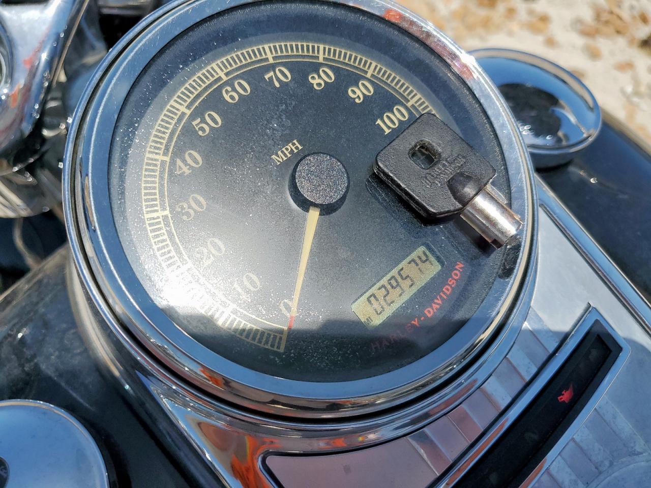 2009 Harley-Davidson Flhr VIN: 1HD1FB4109Y630972 Lot: 68183585