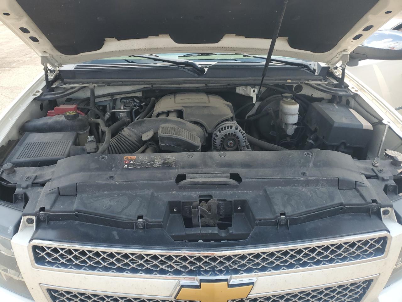 2014 Chevrolet Suburban K1500 Ltz VIN: 1GNSKKE75ER128006 Lot: 64720805