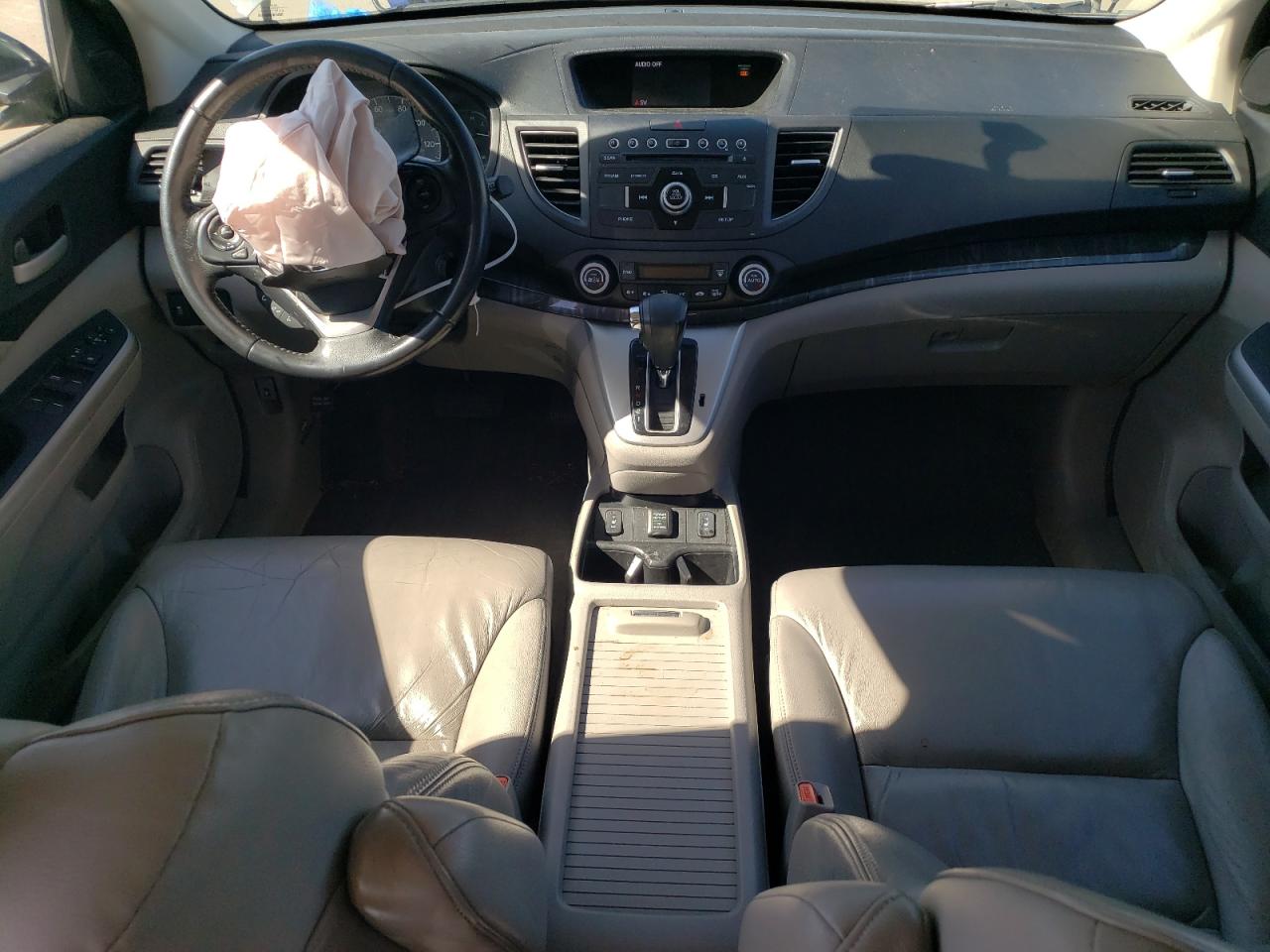 2013 Honda Cr-V Exl VIN: 2HKRM4H78DH643614 Lot: 64701685