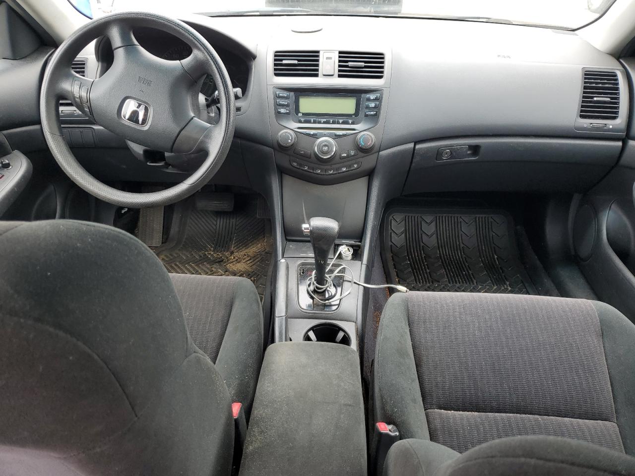 2005 Honda Accord Lx VIN: 1HGCM56435A010047 Lot: 64031445