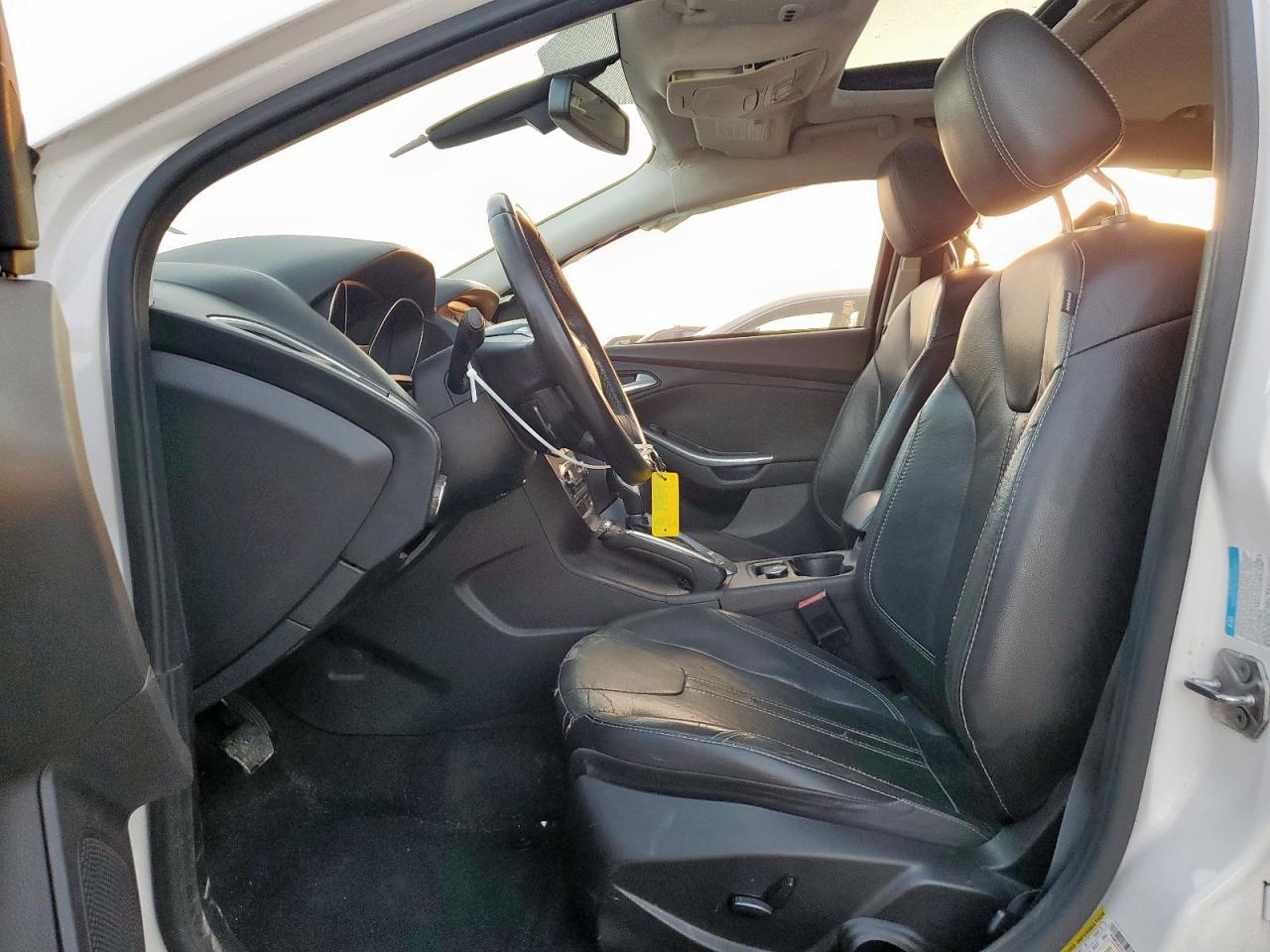 2012 Ford Focus Titanium VIN: 1FAHP3J21CL330464 Lot: 65143735