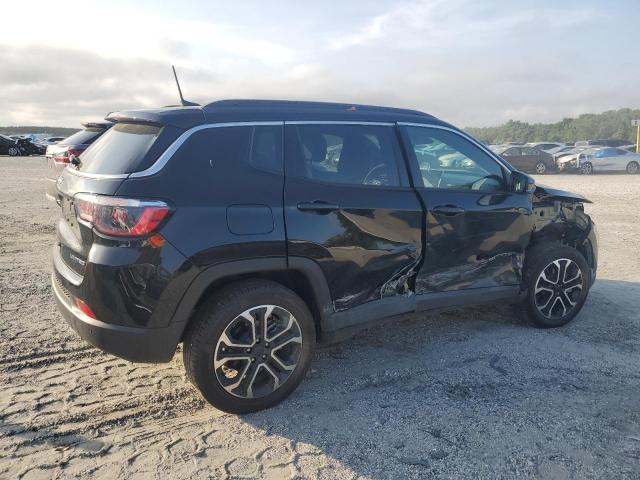  JEEP COMPASS 2024 Black