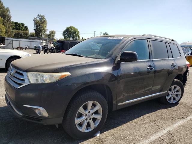 2011 Toyota Highlander Base