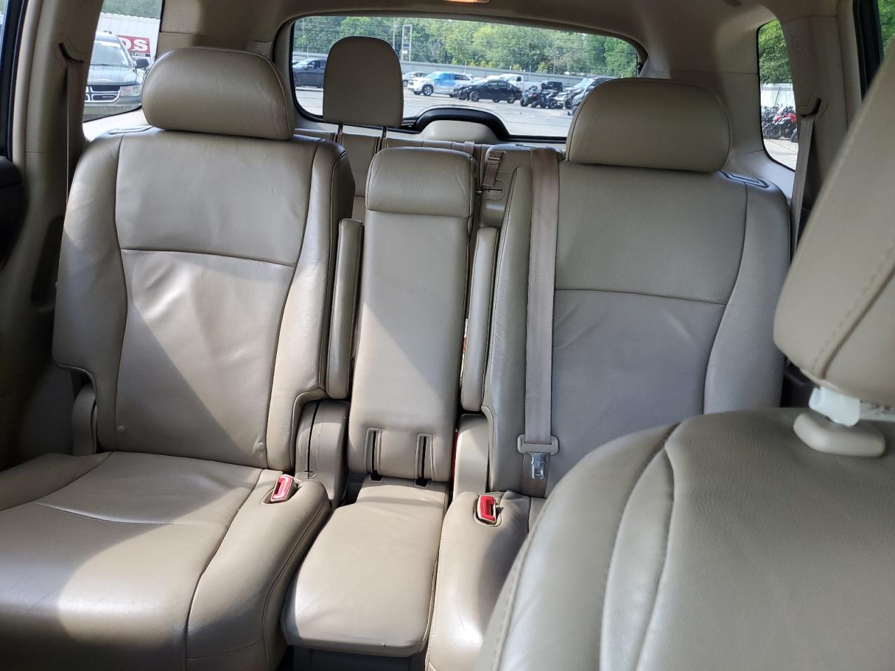 2010 Toyota Highlander Limited VIN: 5TDYK3EH3AS012736 Lot: 65082495
