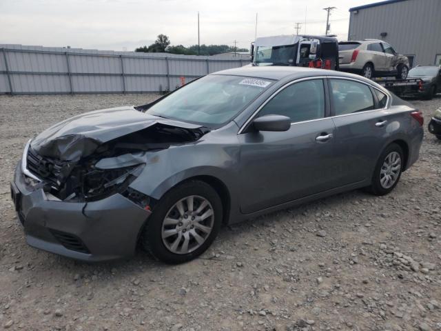  NISSAN ALTIMA 2018 Gray