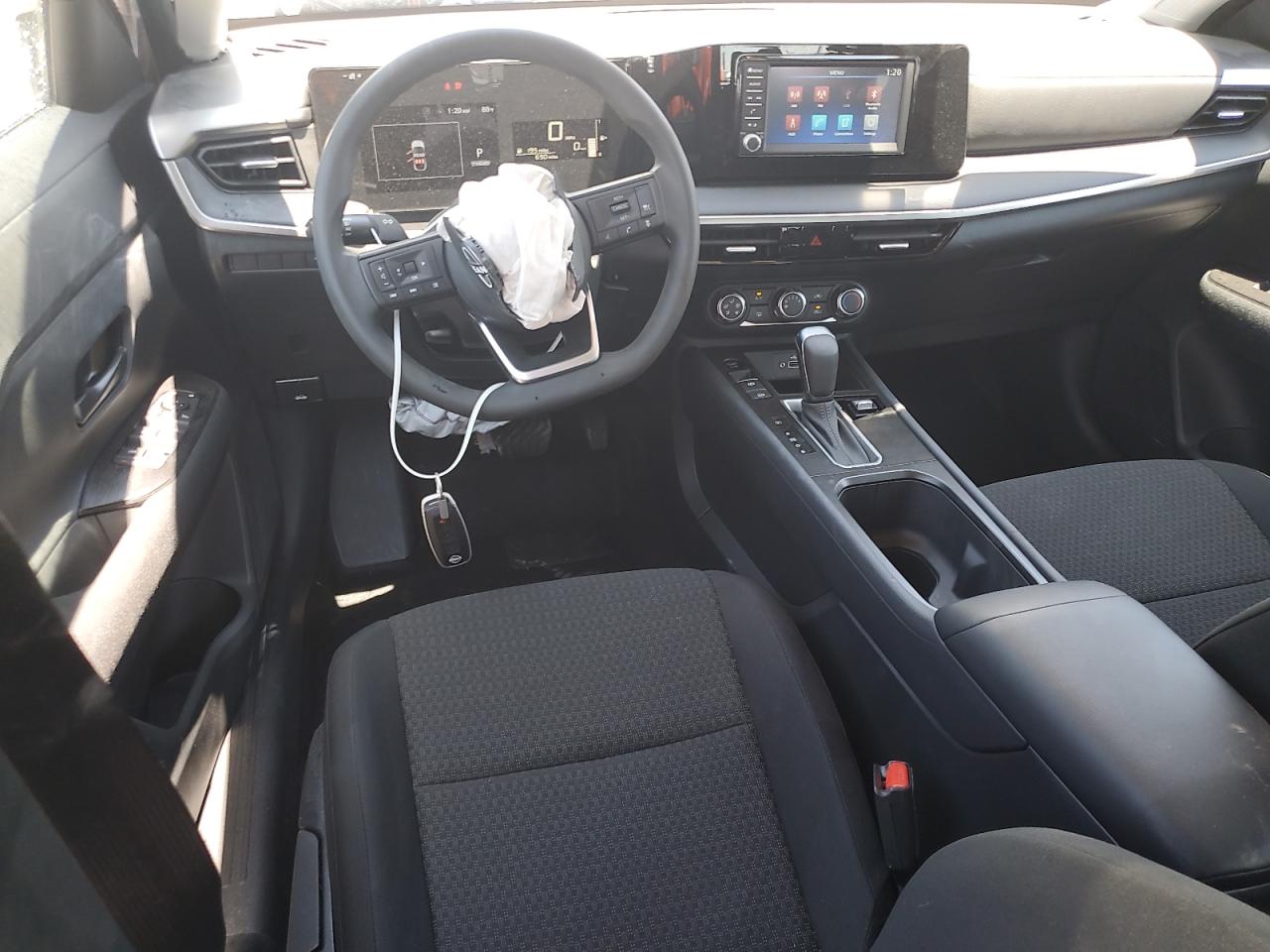 2025 Nissan Kicks S VIN: 3N8AP6BAXSL397316 Lot: 63202765
