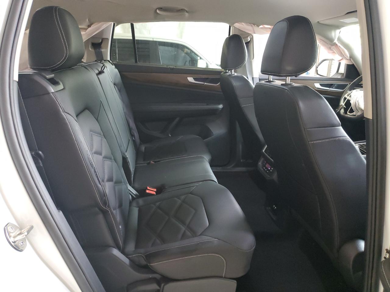 2025 Volkswagen Atlas Se VIN: 1V2WR2CA4SC528754 Lot: 63113035