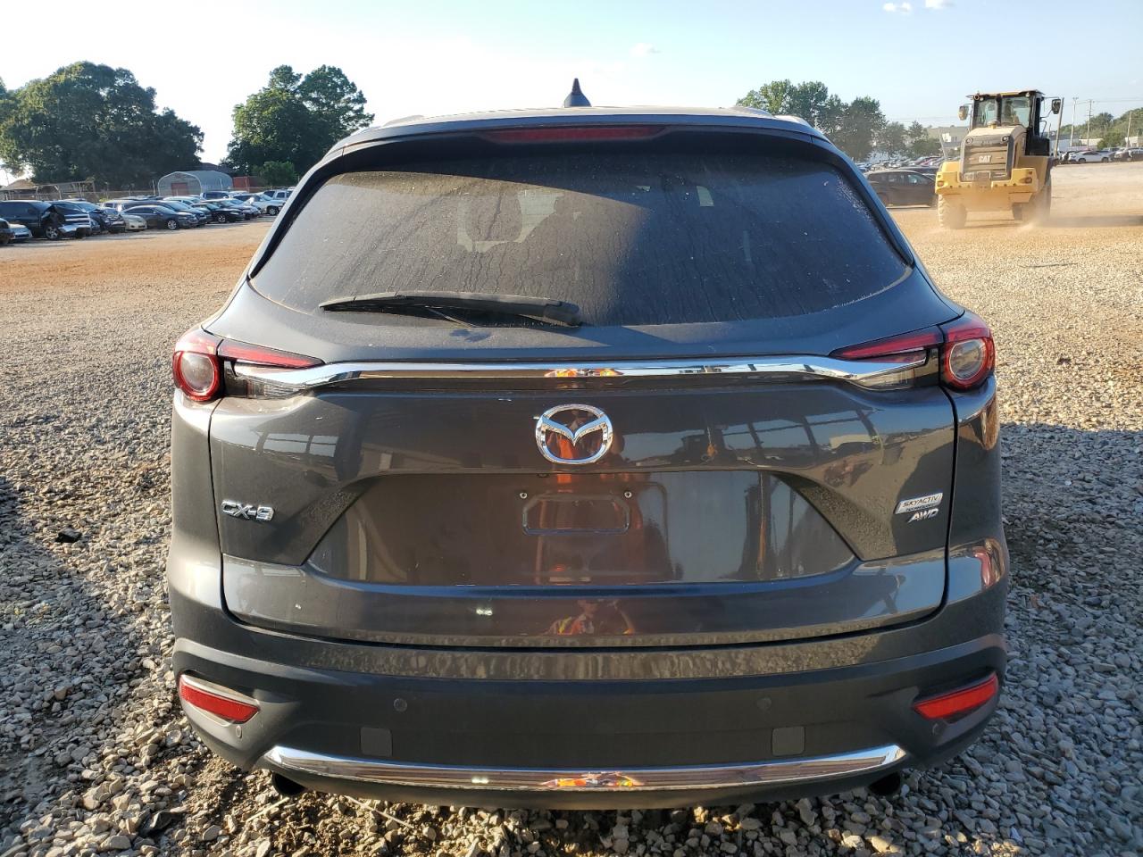 2016 Mazda Cx-9 Signature VIN: JM3TCBEY8G0100685 Lot: 62634375
