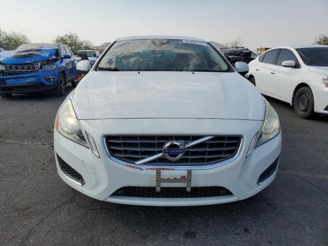  VOLVO S60 2012 White