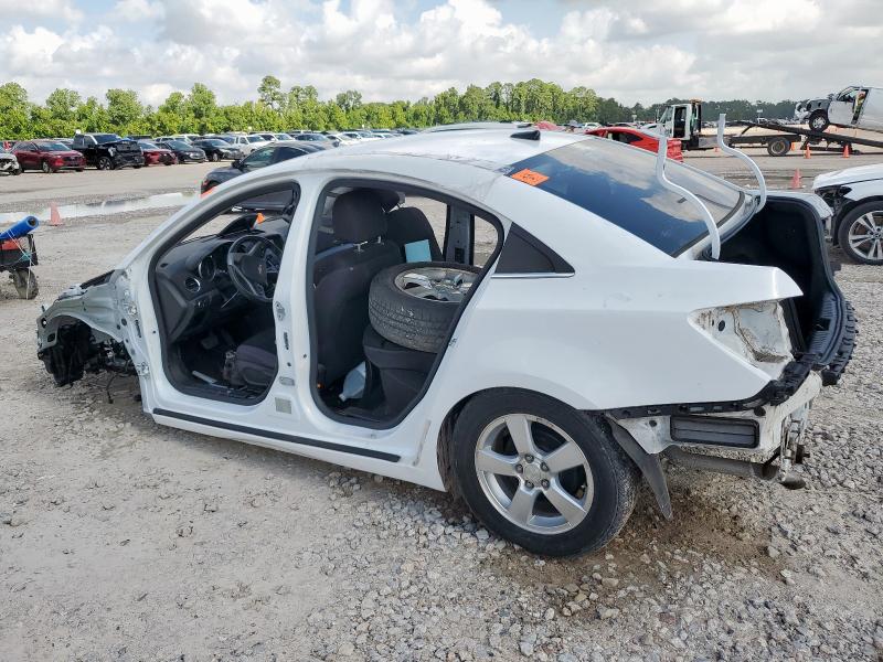 Sedans CHEVROLET CRUZE 2014 Biały