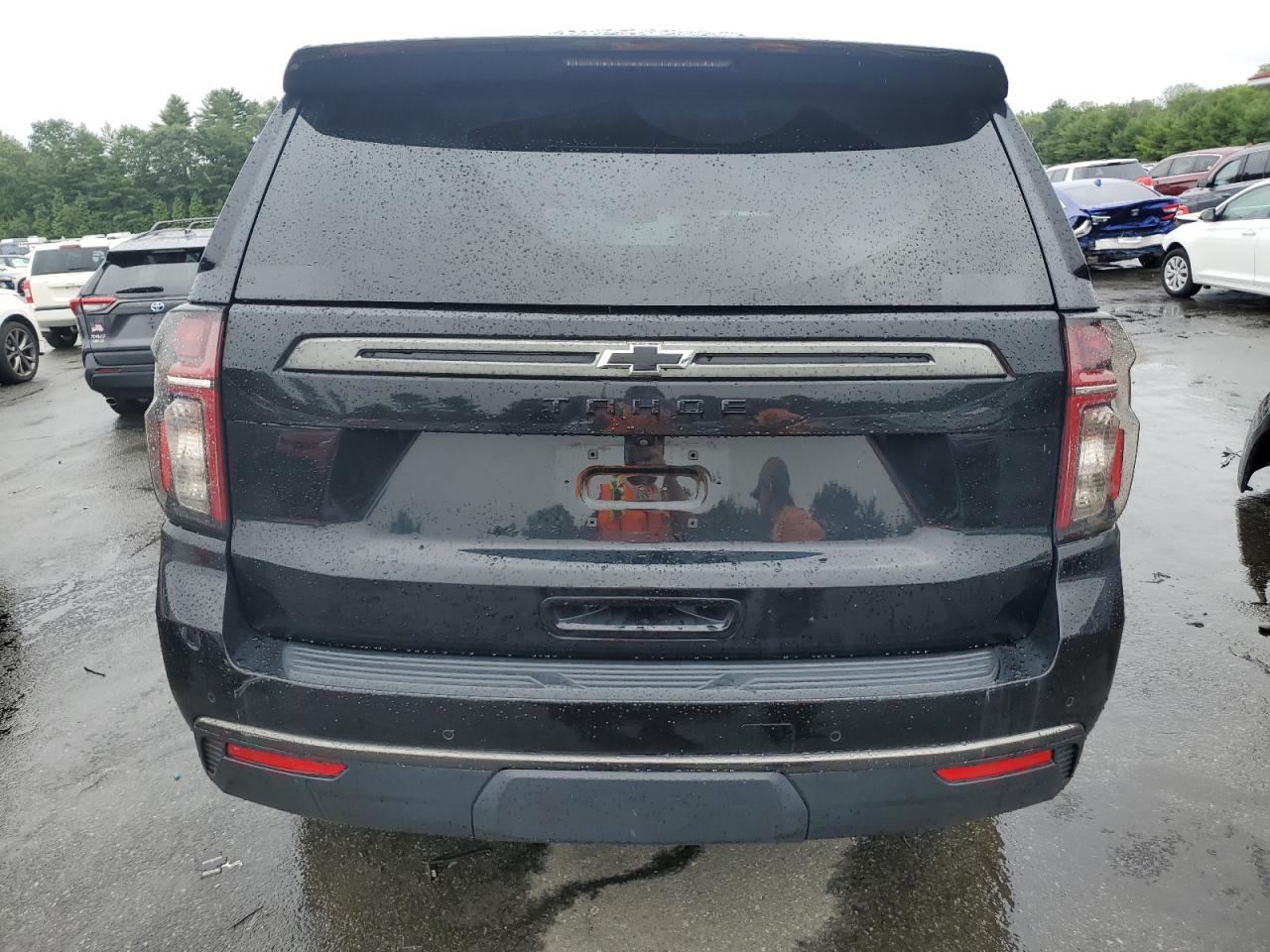 2022 Chevrolet Tahoe K1500 Z71 VIN: 1GNSKPKD5NR173308 Lot: 63232605