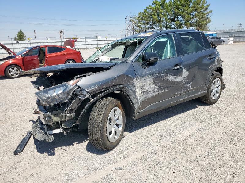  TOYOTA RAV4 2021 Szary