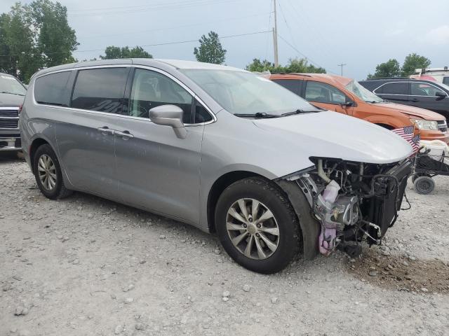  CHRYSLER PACIFICA 2018 Srebrny