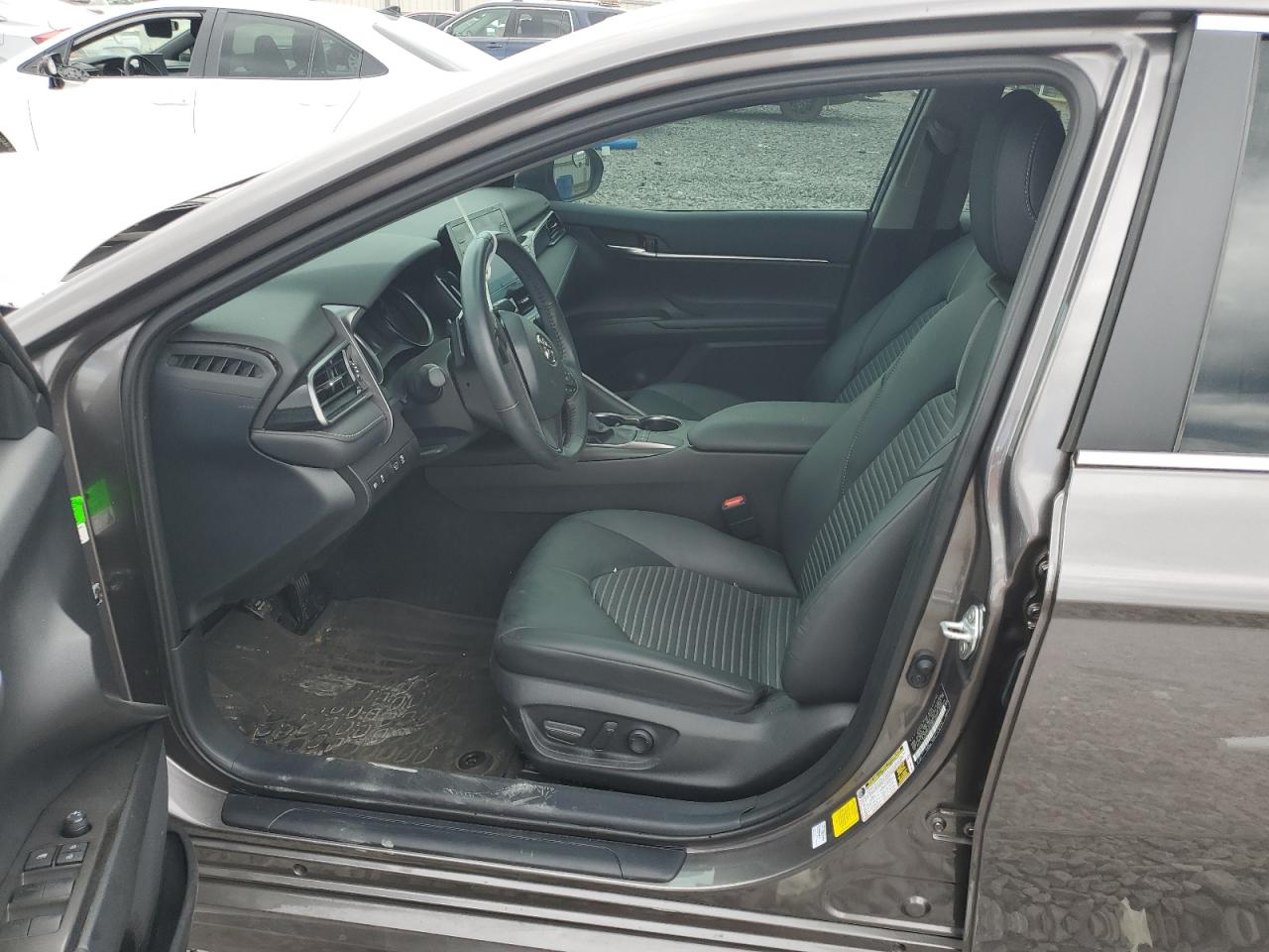 2023 Toyota Camry Se Night Shade VIN: 4T1G11AK7PU822066 Lot: 65345165