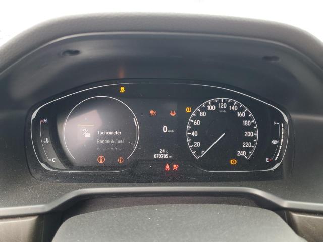 2022 HONDA ACCORD TOURING  