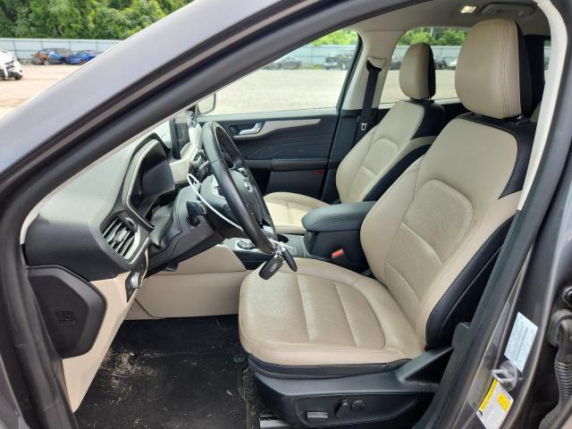  FORD ESCAPE 2021 Szary