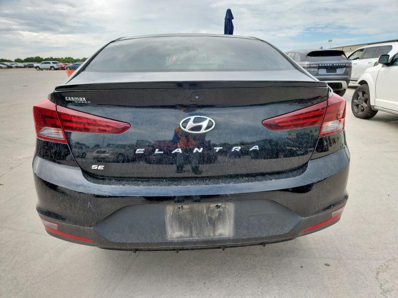  HYUNDAI ELANTRA 2020 Черный