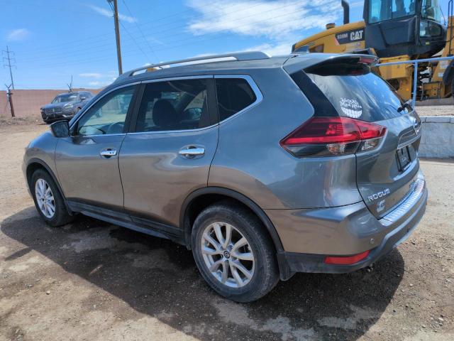  NISSAN ROGUE 2020 Серый