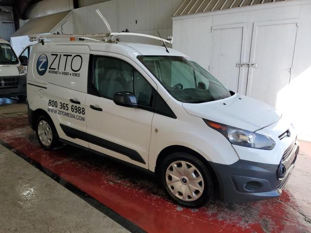  FORD TRANSIT 2018 White