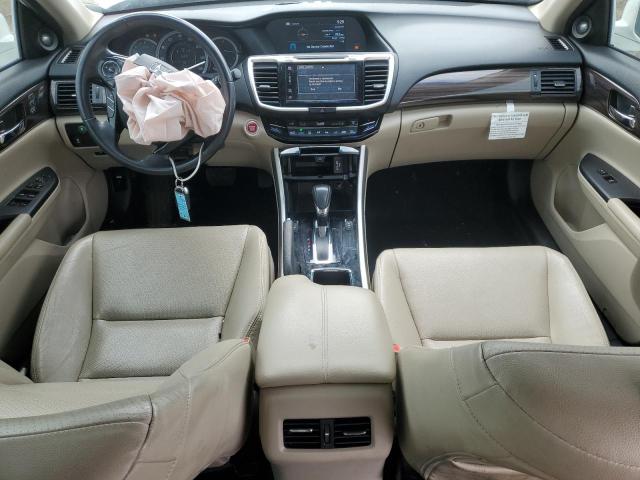  HONDA ACCORD 2016 Biały