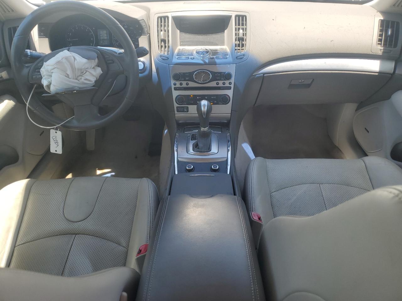 2013 Infiniti G37 Base VIN: JN1CV6AP7DM718501 Lot: 64256575