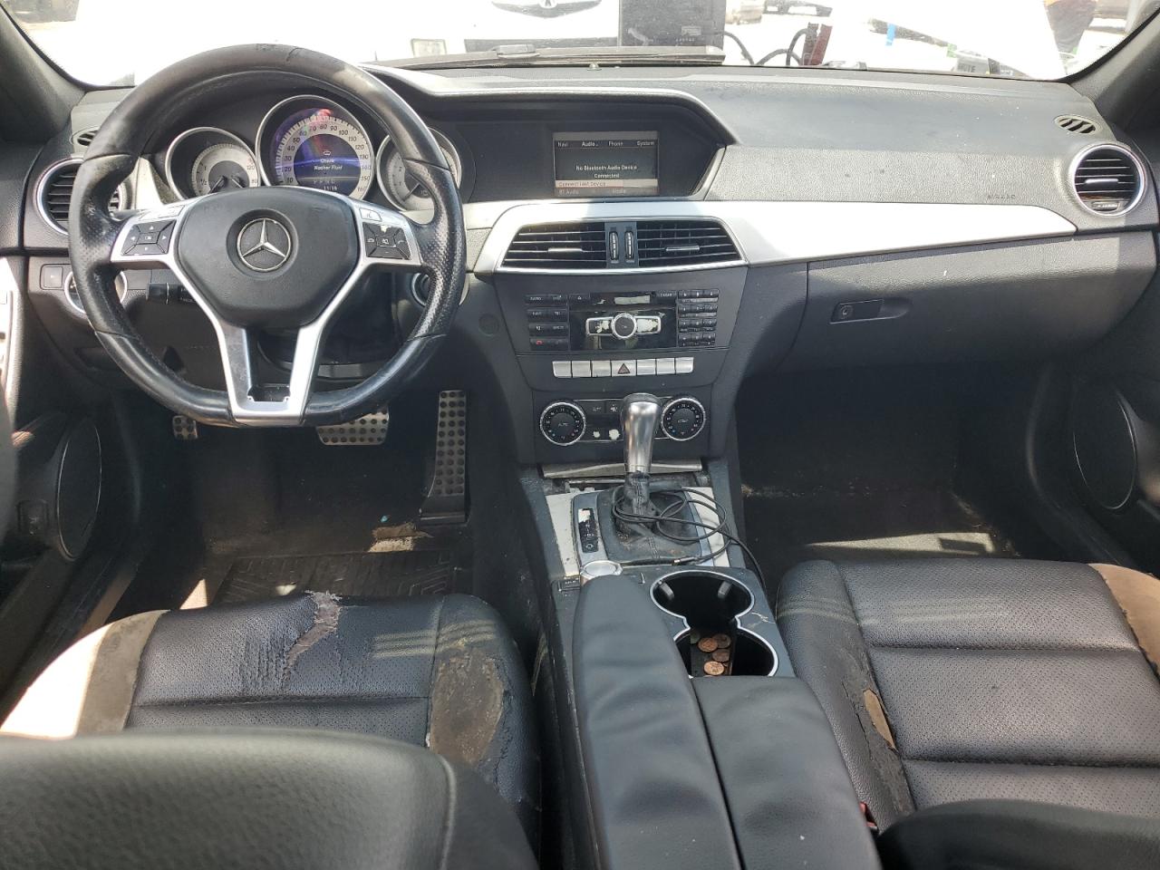 WDDGF4HB3DR296780 2013 Mercedes-Benz C 250